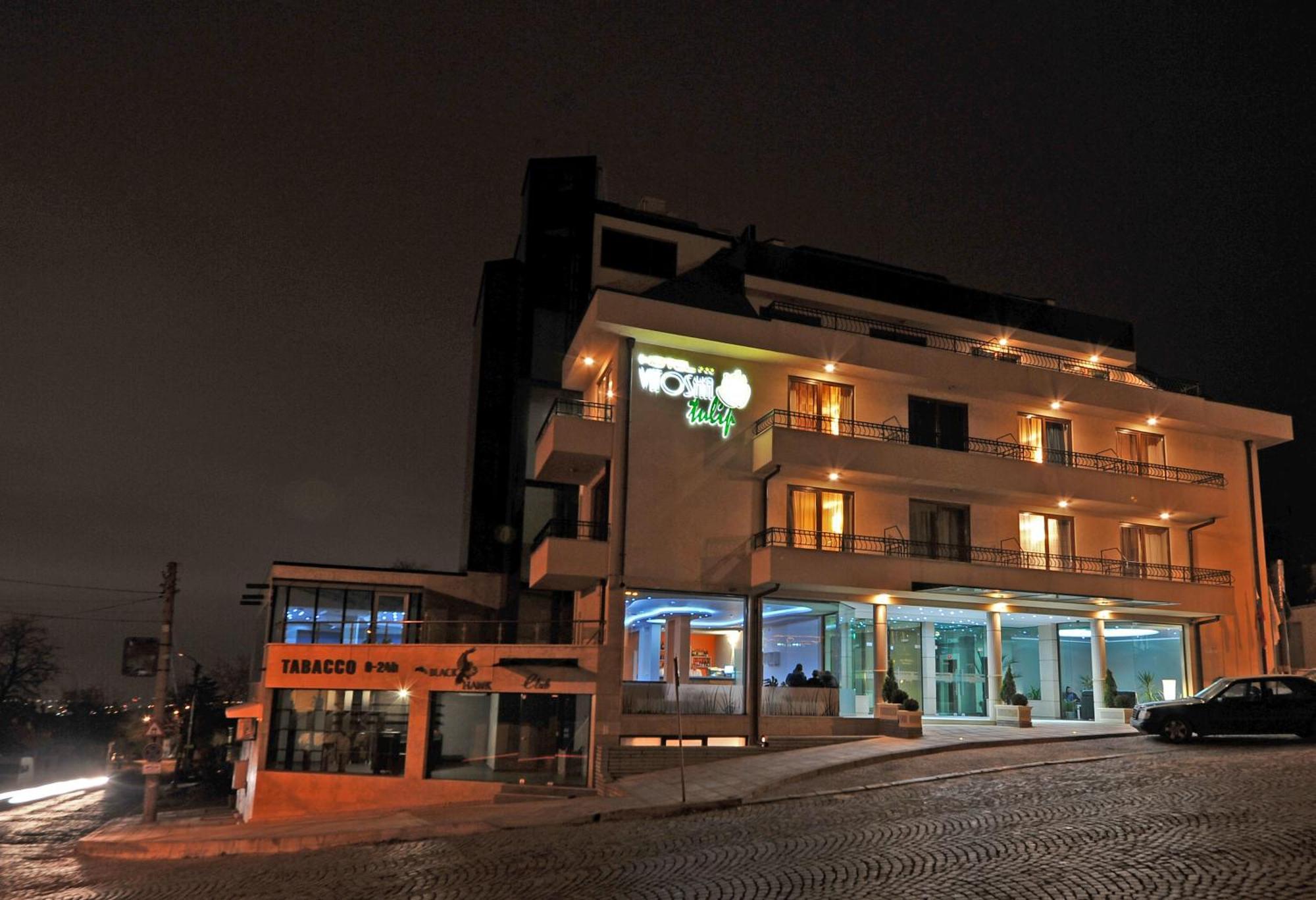Vitoshko Lale Hotel Sofia Extérieur photo